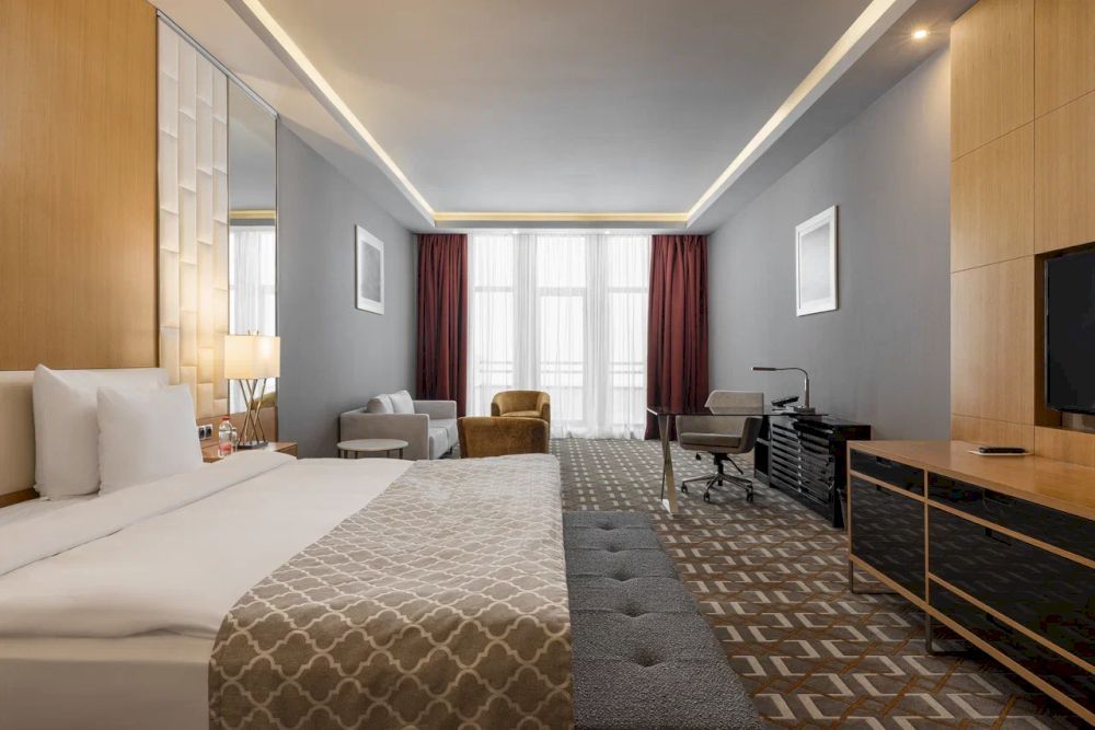 Rixos Krasnaya Polyana Sochi фото 93