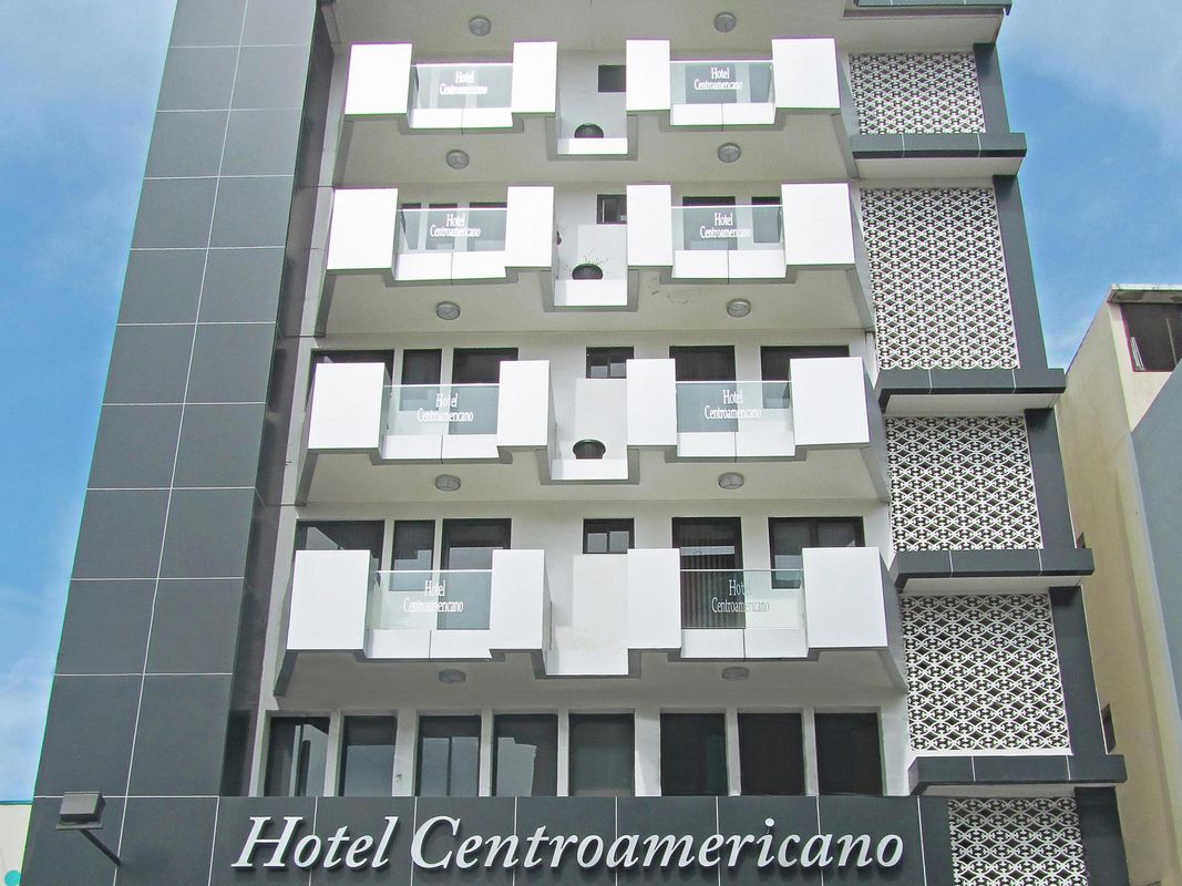 Hotel Centroamericano фото 25