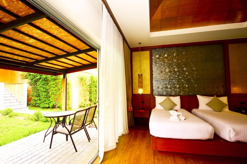 Beyond Resort Khaolak (Adults Only) фото 133