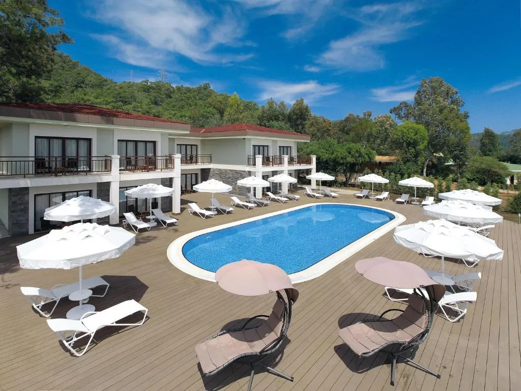 Fortezza Beach Resort фото 40