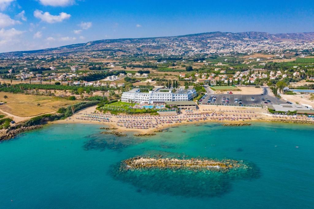 Corallia Beach Hotel фото 2