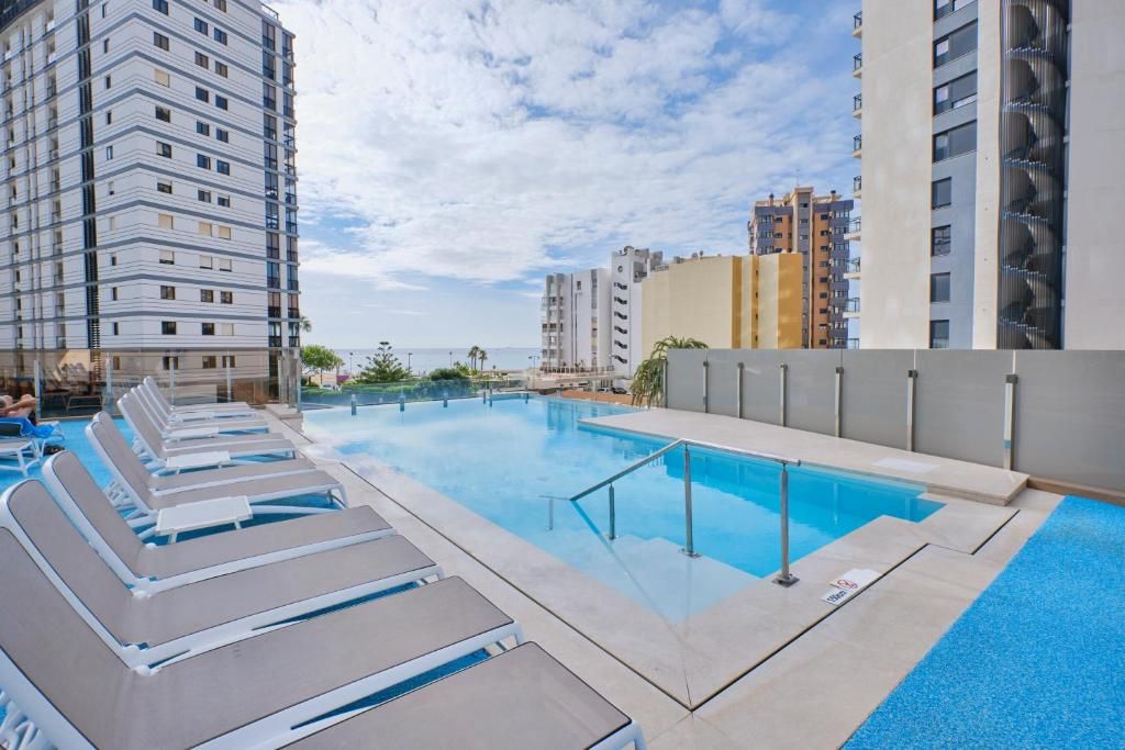 Suitopia Sol y Mar Suites Hotel   фото 20