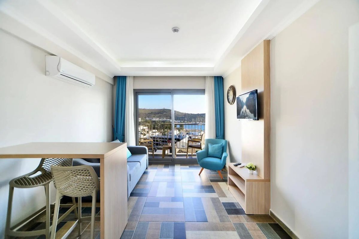M Suite Butik Apart Hotel фото 6
