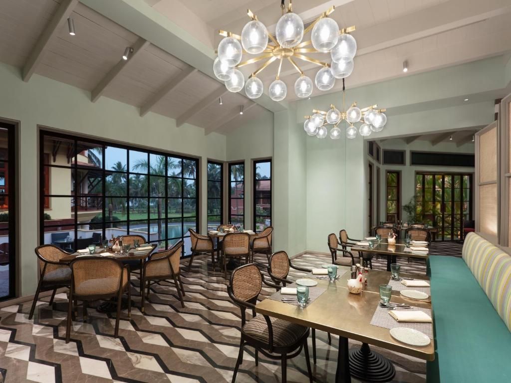 ITC Grand Goa, a Luxury Collection Resort фото 53