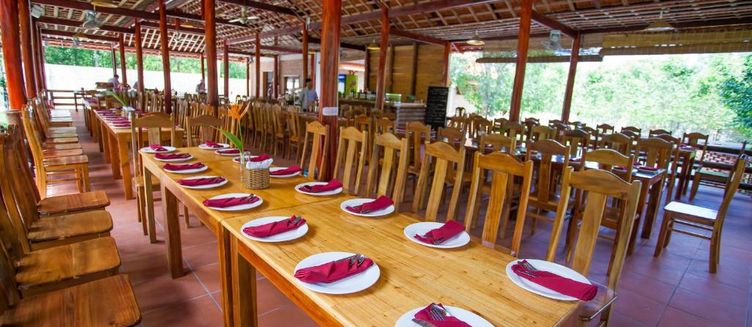 Фото отеля The Garden House Phu Quoc Resort