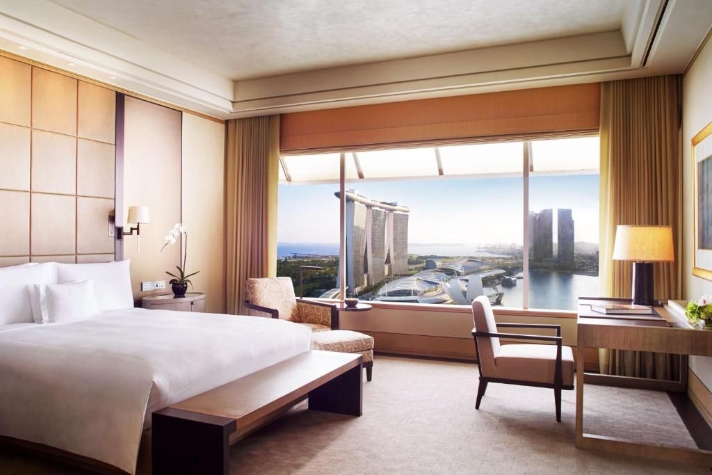 The Ritz-Carlton, Millenia Singapore (SG Clean) фото 62