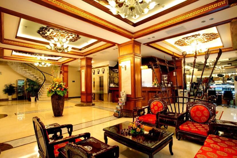 Huong Sen Hotel фото 12