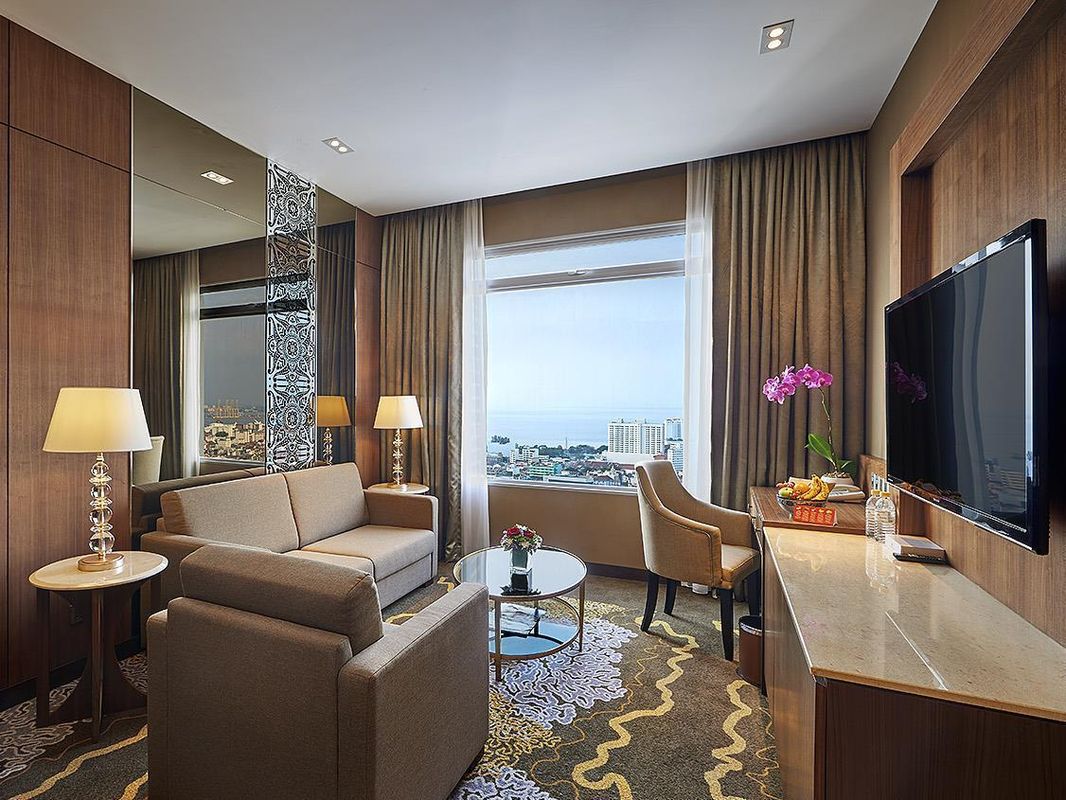The Wembley – A St Giles Hotel, Penang фото 9
