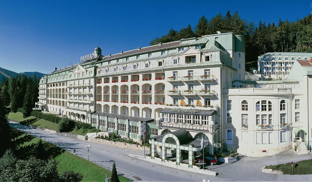 Grand Hotel Panhans фото 0