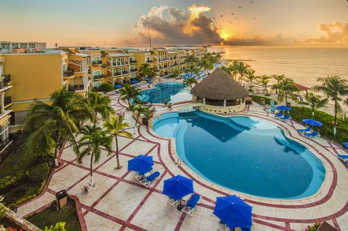 Wyndham Alltra Playa del Carmen Adults Only All Inclusive фото 92