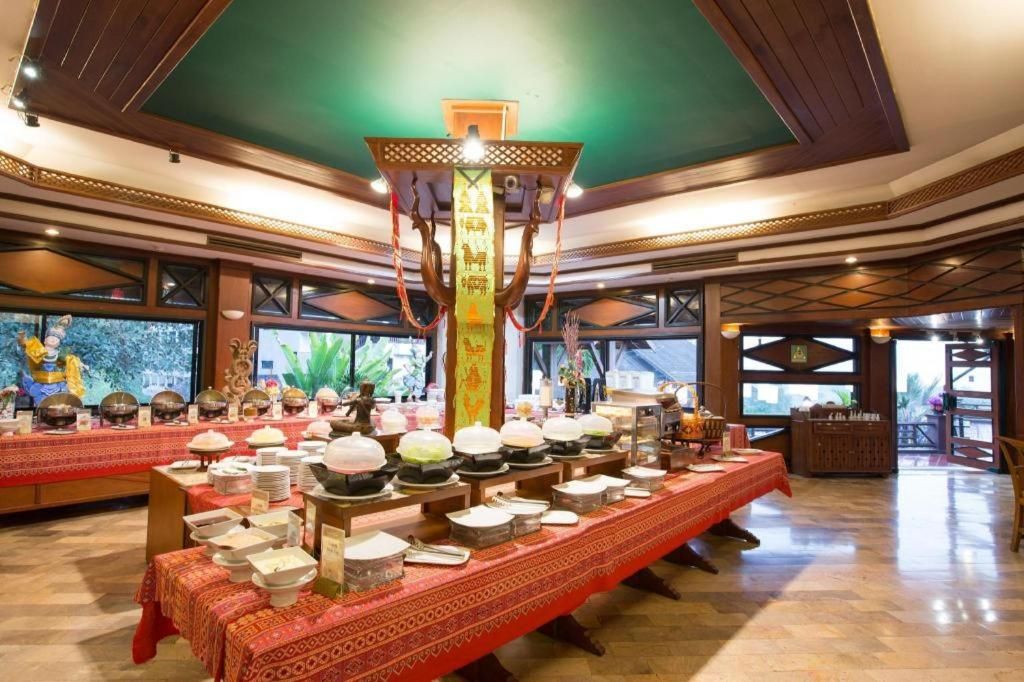 Imperial Golden Triangle Resort фото 35