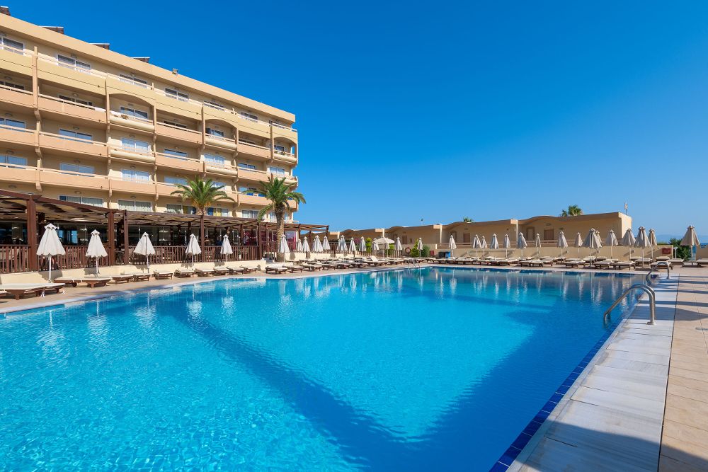 Sun Beach Resort Complex фото 43