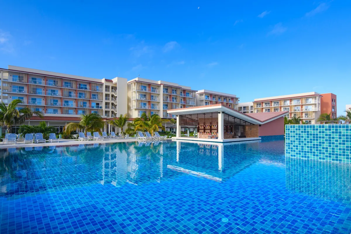 Grand Aston Cayo Paredon Beach фото 0
