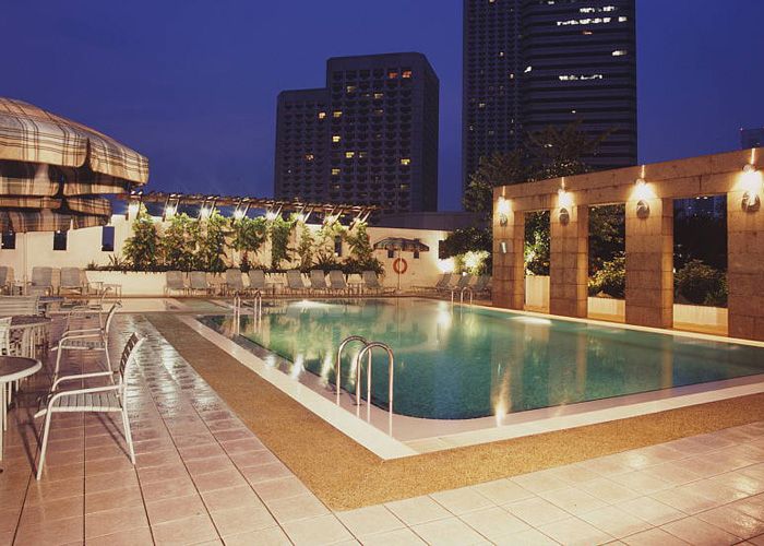 Carlton Hotel Singapore фото 12