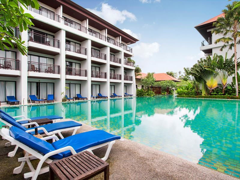 Estella Phuket Mai Khao Beach Resort фото 9