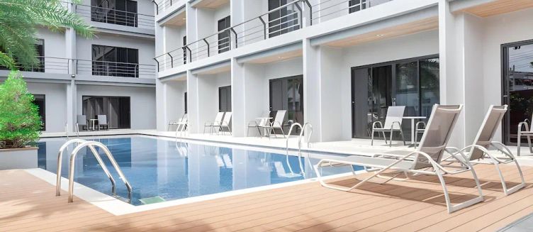 Фото отеля Bhukitta Boutique Hotel