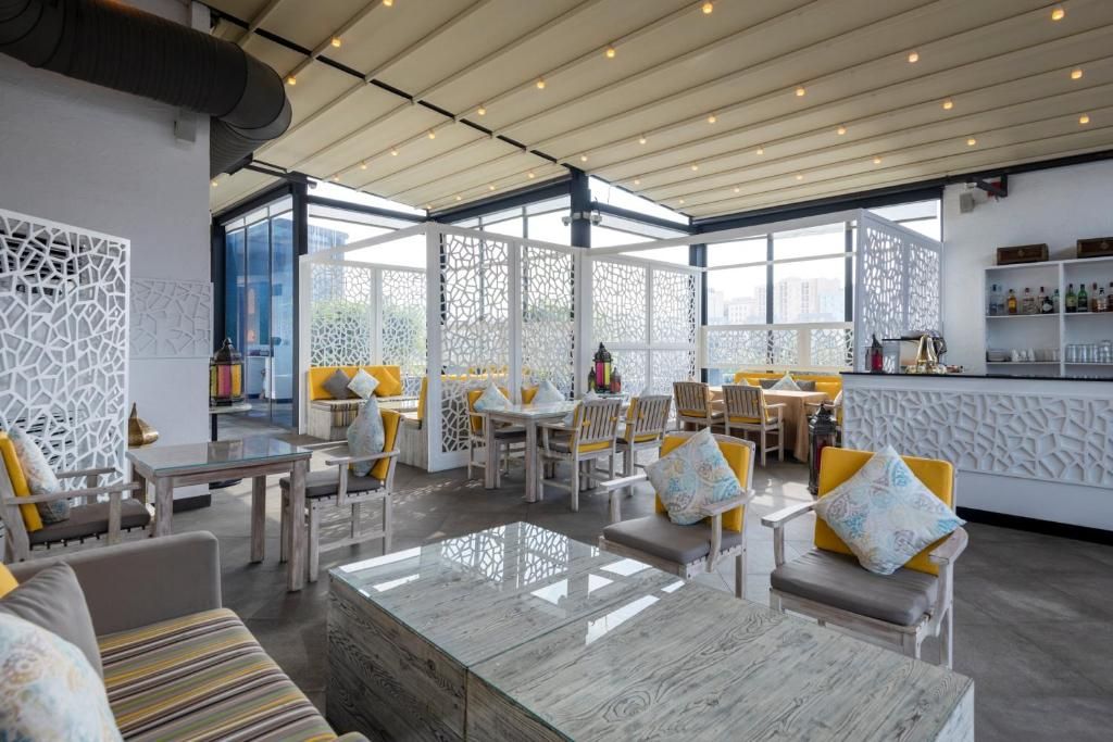 Crowne Plaza Doha - The Business Park by IHG фото 47