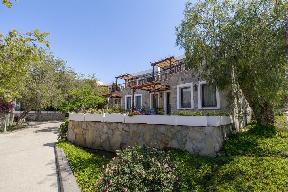 Bodrum Park Resort фото 172