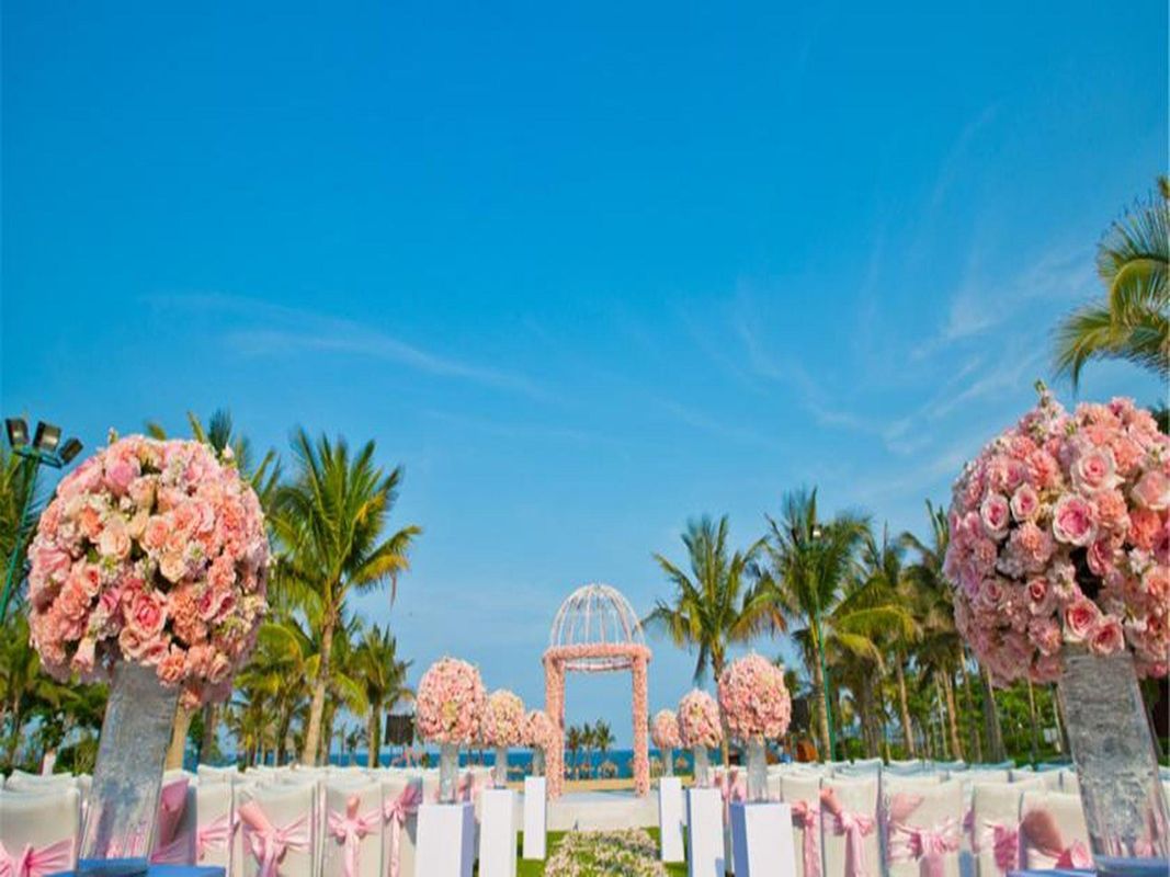 Sheraton Sanya Haitang Bay Resort фото 13