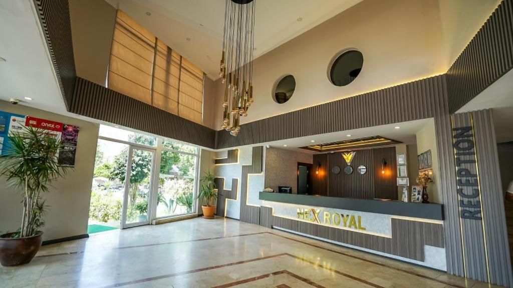 Nex Royal Beach Hotel фото 30