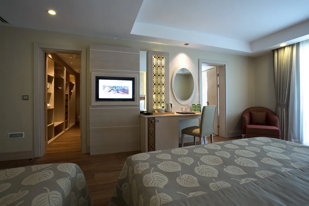 Gural Premier Belek фото 102