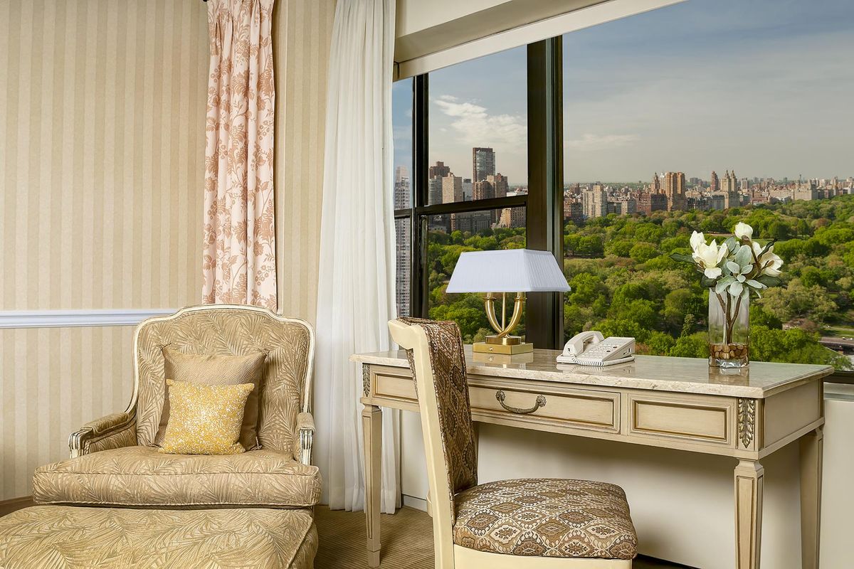 Park Lane Hotel - A Central Park Hotel фото 2