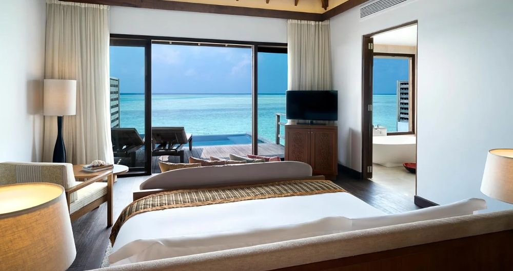 Anantara Veli Maldives Resort (Adults Only) фото 91