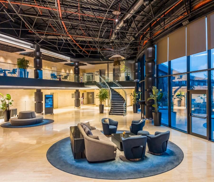Crowne Plaza Istanbul Tuzla Viaport Marina фото 45