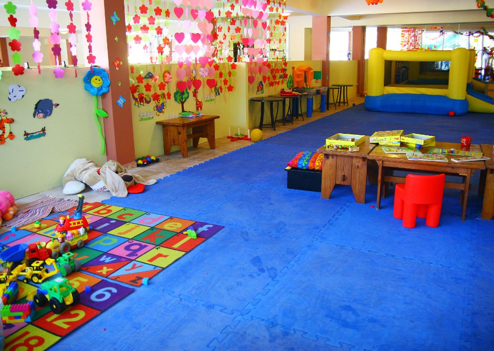 Aqua Sun Village & Water Park фото 27