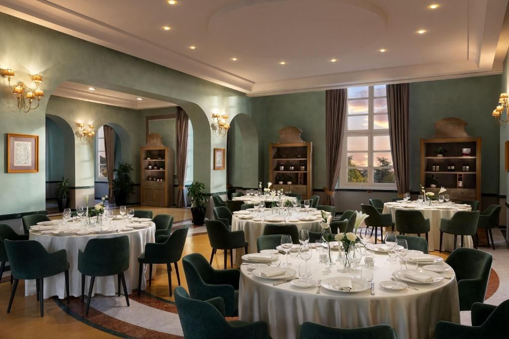 Bagni Di Pisa Palace & Thermal Spa - The Leading Hotels of the World фото 31
