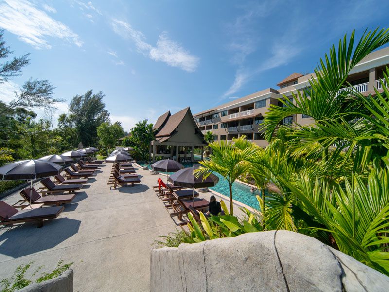 Maikhao Palm Beach Resort фото 68
