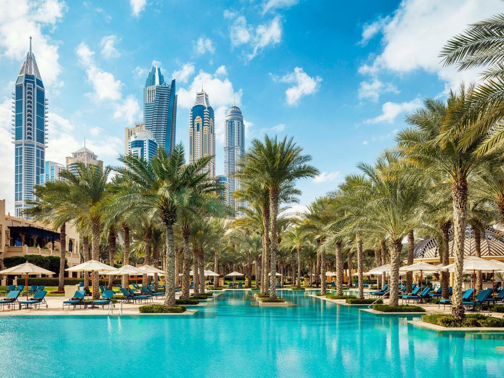 One & Only Royal Mirage The Palace фото 4