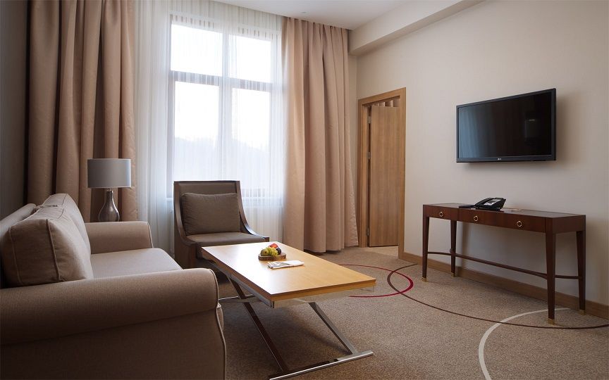 Panorama By Mercure Красная Поляна фото 114