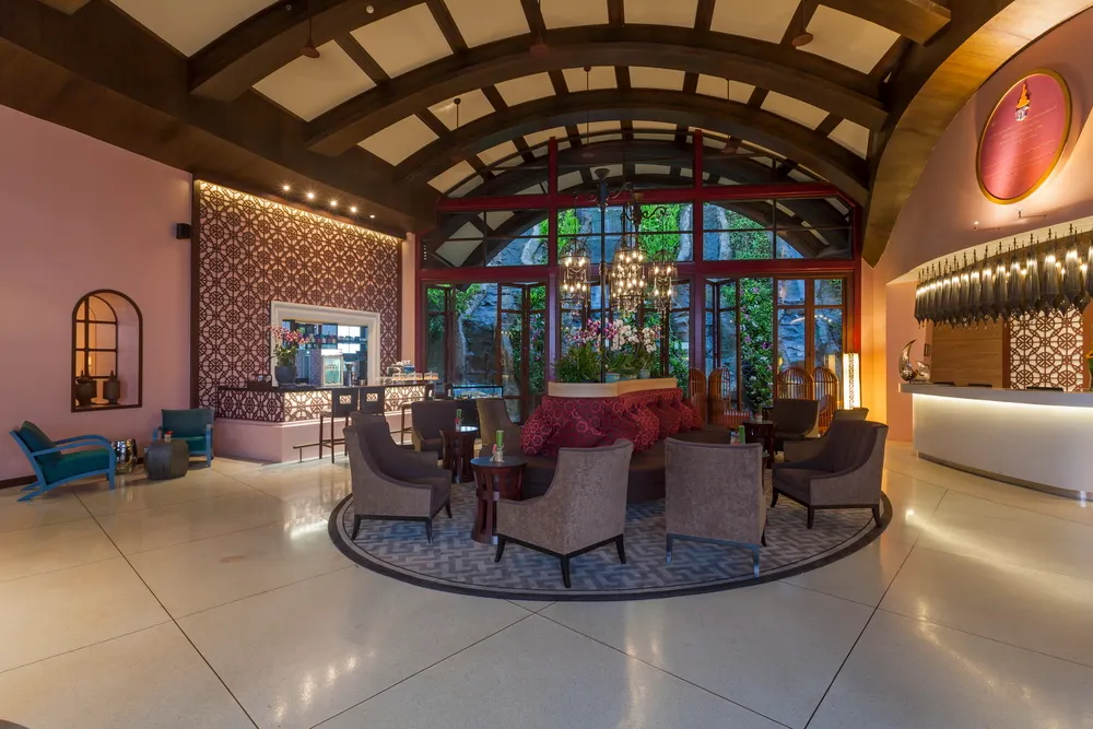 Centara Grand Beach Resort Phuket фото 75