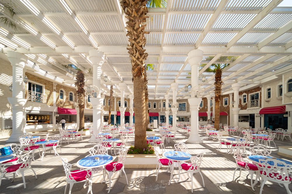 Sueno Hotels Deluxe Belek фото 53