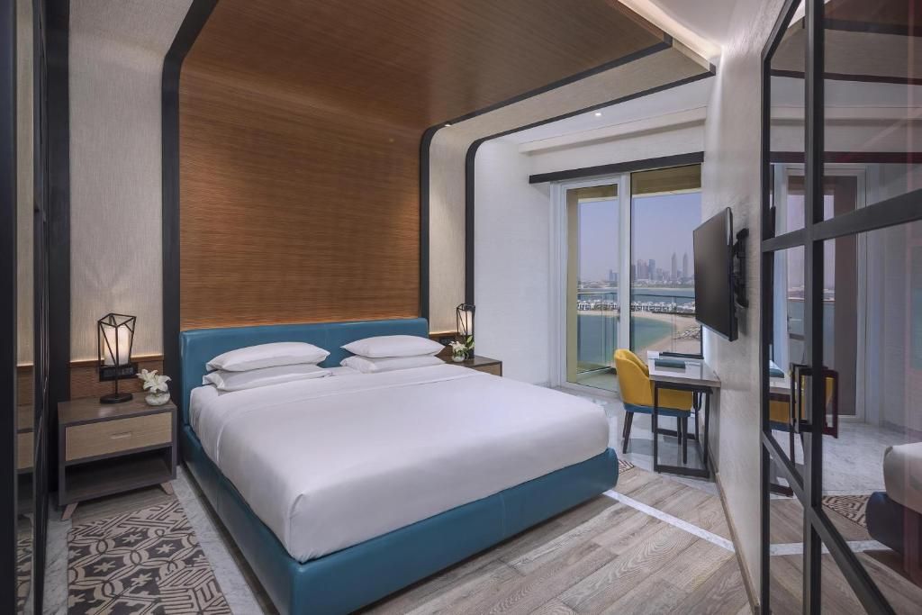 Hyatt Andaz Dubai The Palm фото 66