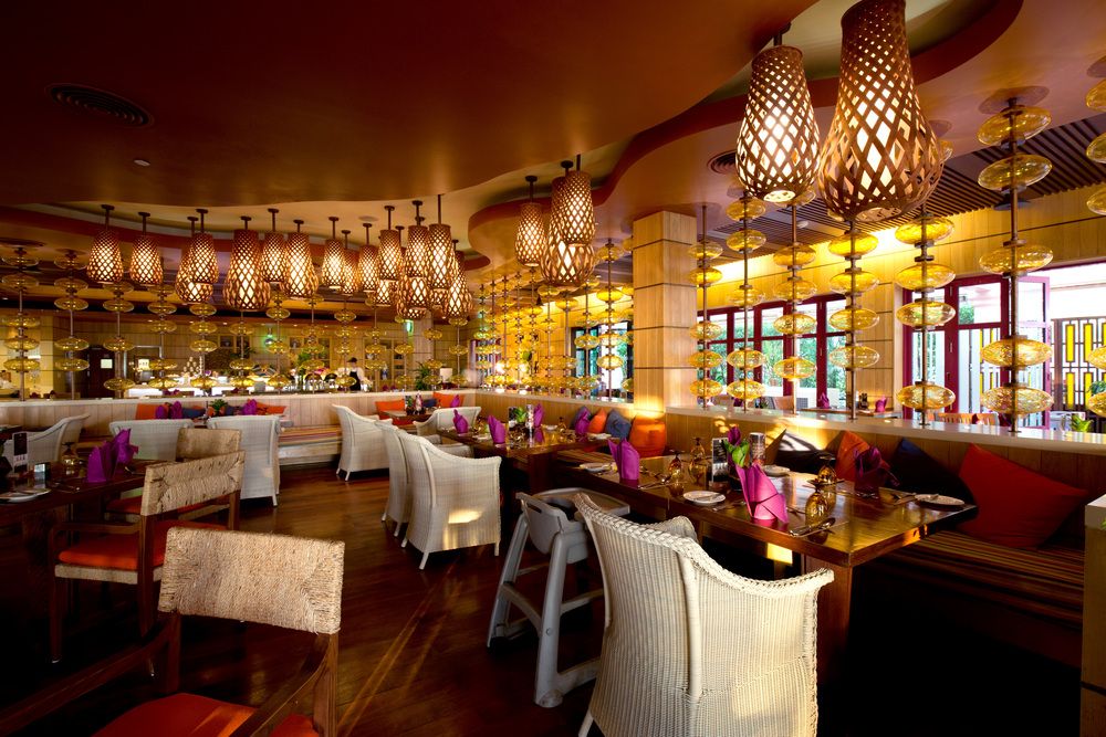Centara Grand Beach Resort Phuket фото 46