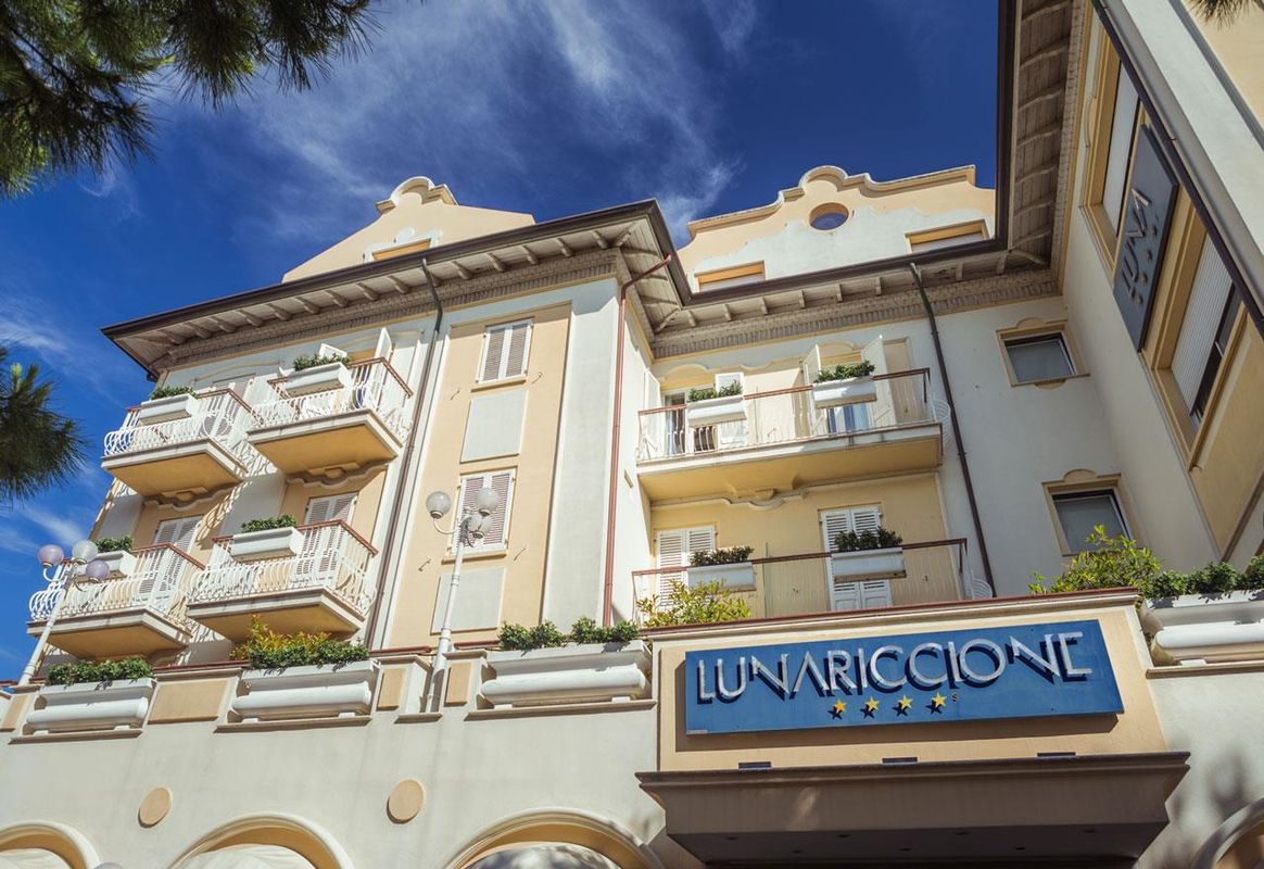 Luna riccione фото 23