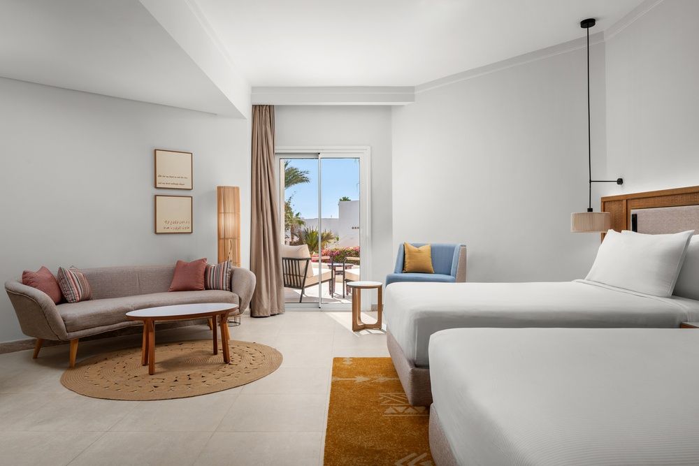 DoubleTree by Hilton Sharks Bay Resort фото 138