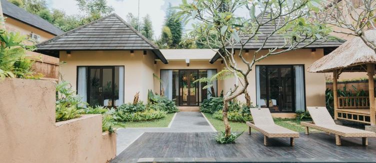 Фото отеля Alam Penari Resort Ubud