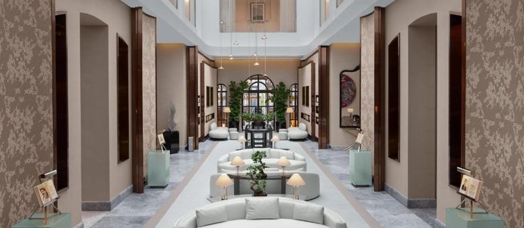 Фото отеля Sanasaryan Han, a Luxury Collection Hotel