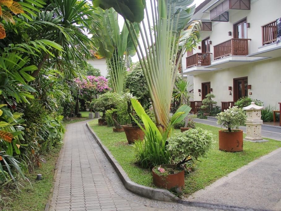Respati Sanur Beach фото 16