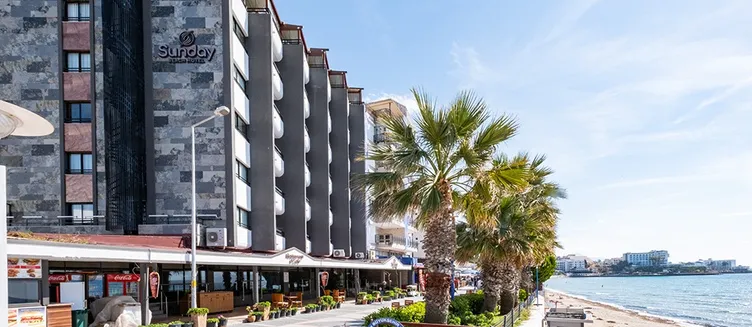 Фото отеля Sunday Beach Hotel