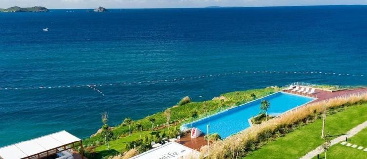 Фото отеля Palmalife Bodrum Resort & Spa