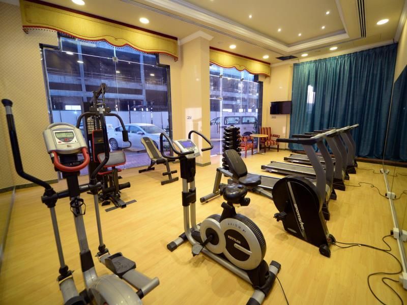 Emirates Stars Hotel Apartments Sharjah фото 3