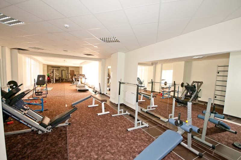 Санаторий «Orchestra Oka Spa Resort» фото 43