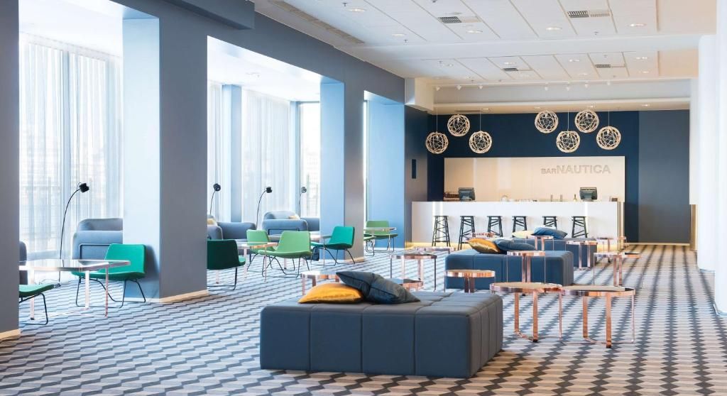 Scandic Grand Marina фото 9