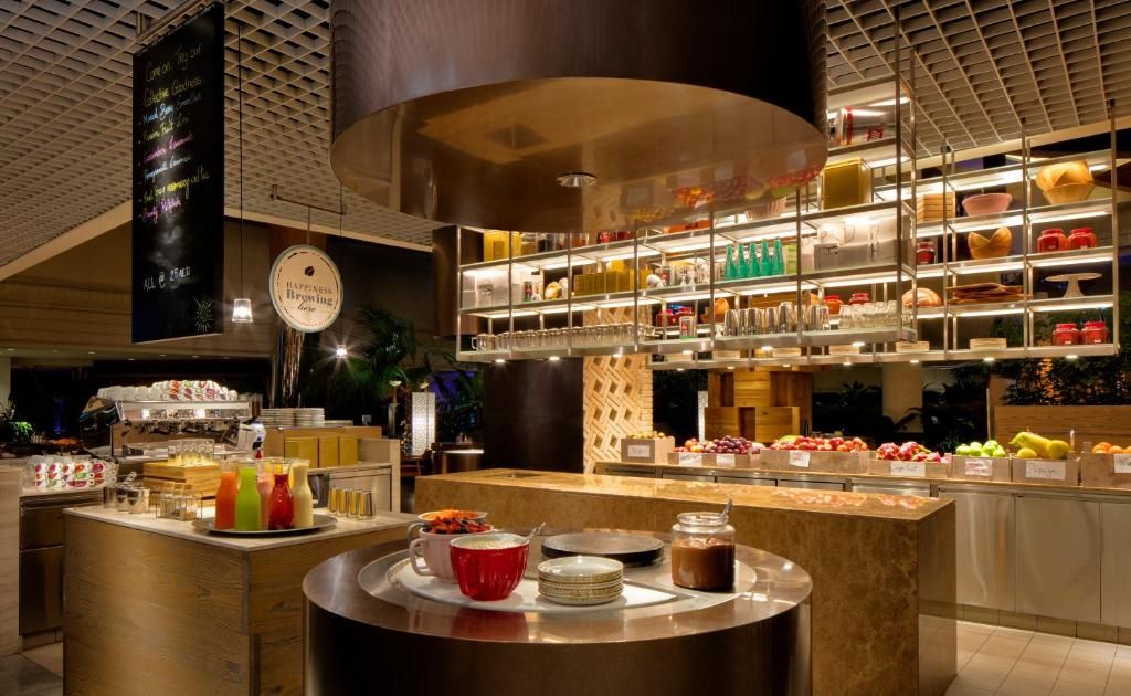 Grand Hyatt Dubai фото 49