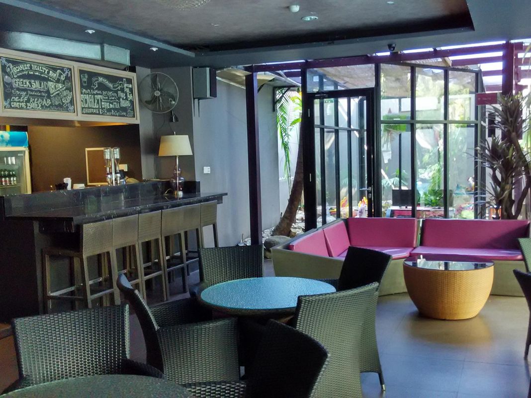 Amaroossa Hotel Bandung фото 19