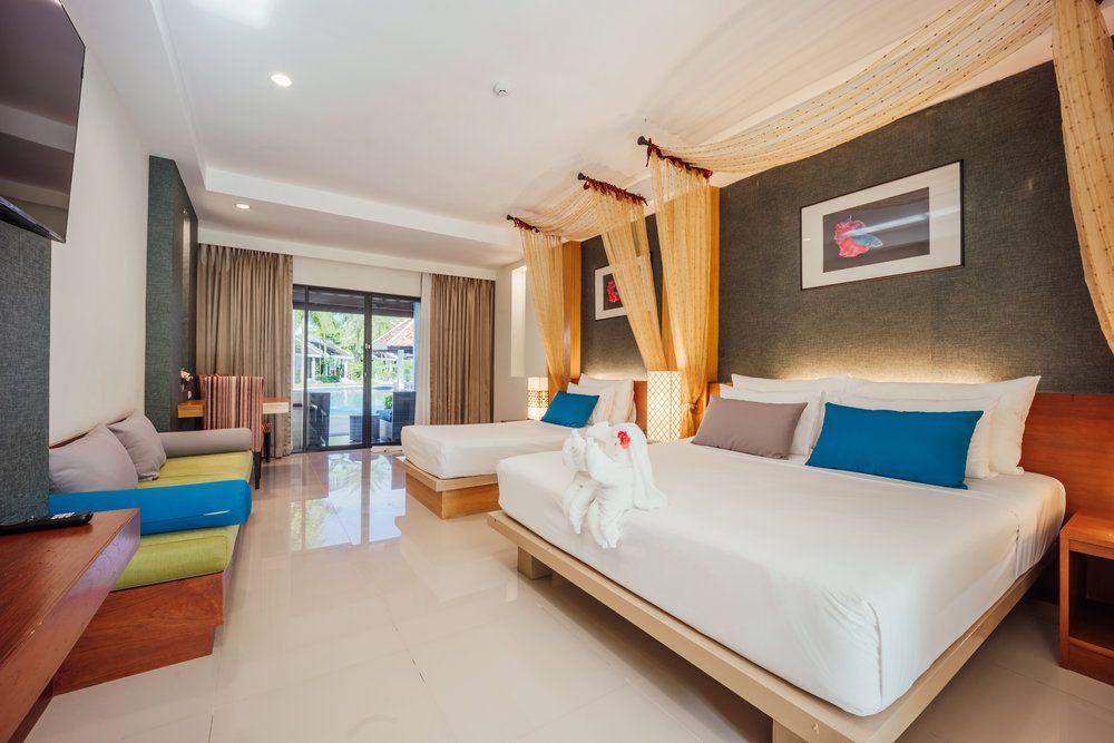 Access Resort & Villas фото 83